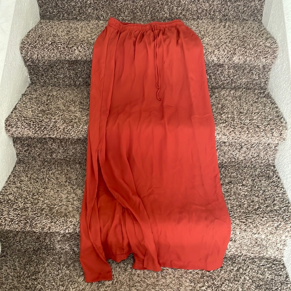 Maxi skirt